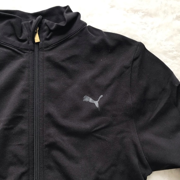 Puma | high-neck fitted jacket - Picture 3 of 8